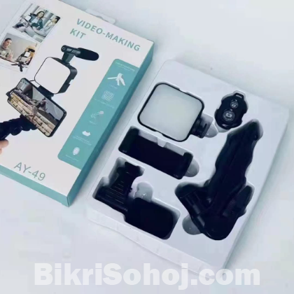 Video making kit Ay-49
